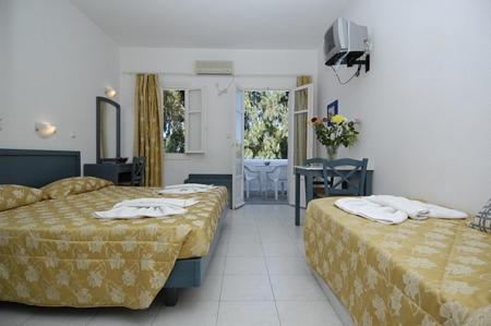 Summer View Apartments Parikia  Ngoại thất bức ảnh