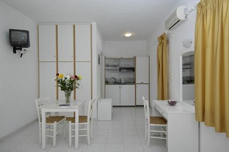 Summer View Apartments Parikia  Ngoại thất bức ảnh